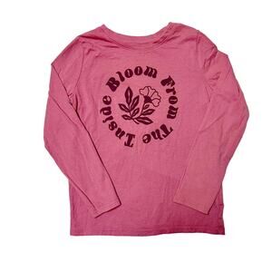 Cat & Jack Graphic Shirt Size 6